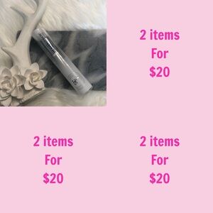 3/$30 It Cosmetics Heavenly C++ Skin Perfecting Makeup Brush #702